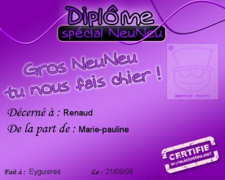 Diplome